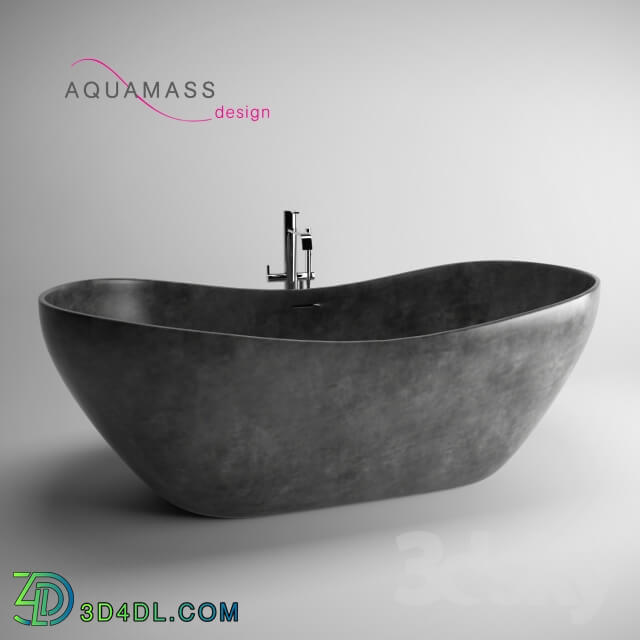 Bathtub - Bath aquamass aquamar