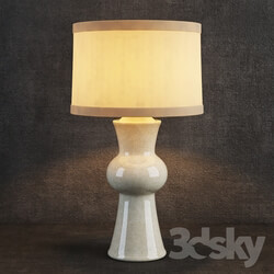Table lamp - GRAMERCY HOME - Gordon Lamp 17932-794 