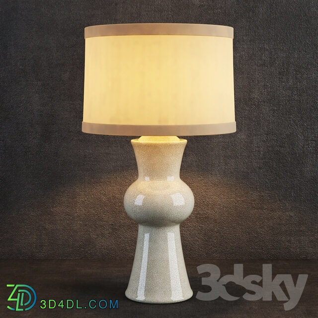 Table lamp - GRAMERCY HOME - Gordon Lamp 17932-794