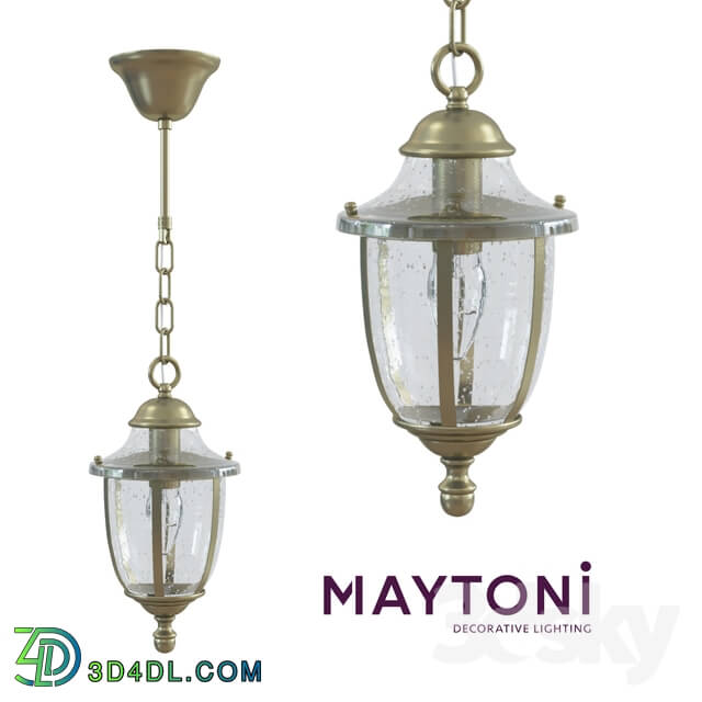 Ceiling light - Suspension Maytoni H356-PL-01-BZ