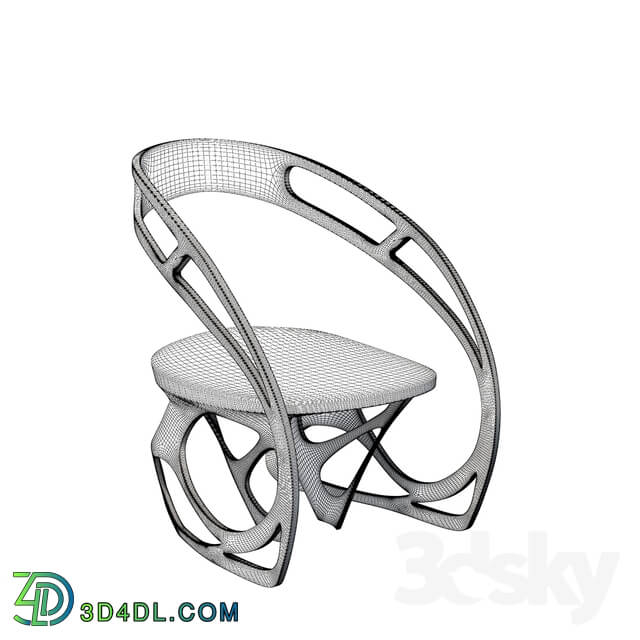 Arm chair - modern chair