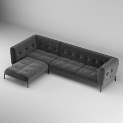 Sofa - Flosa - Moma studio - sofa 