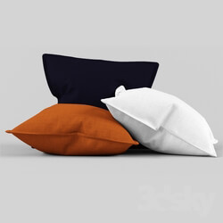 Pillows - Pillow set 19 _ H _ M 