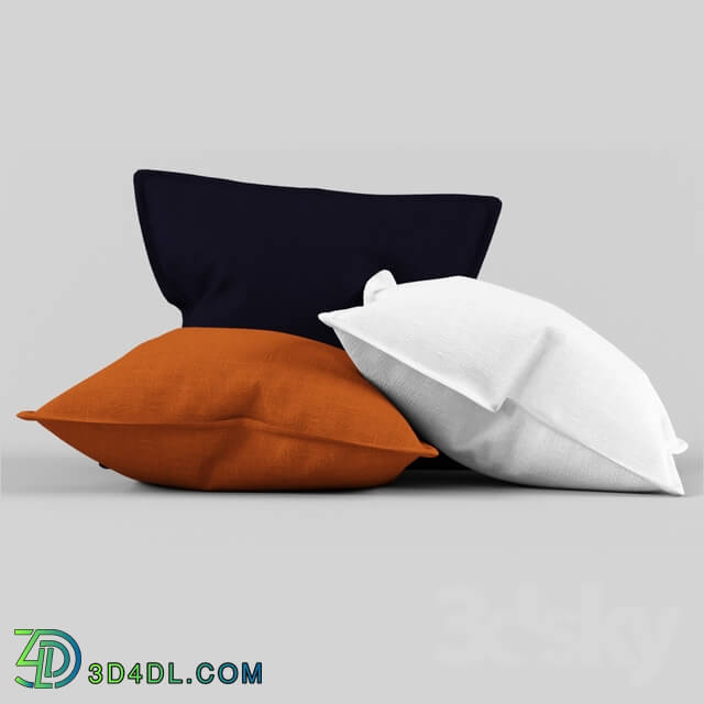 Pillows - Pillow set 19 _ H _ M