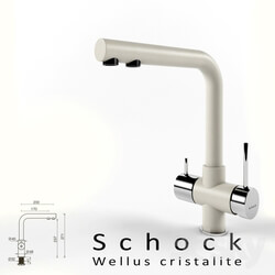 Fauset - Schock Wellus cristalite 710_162 