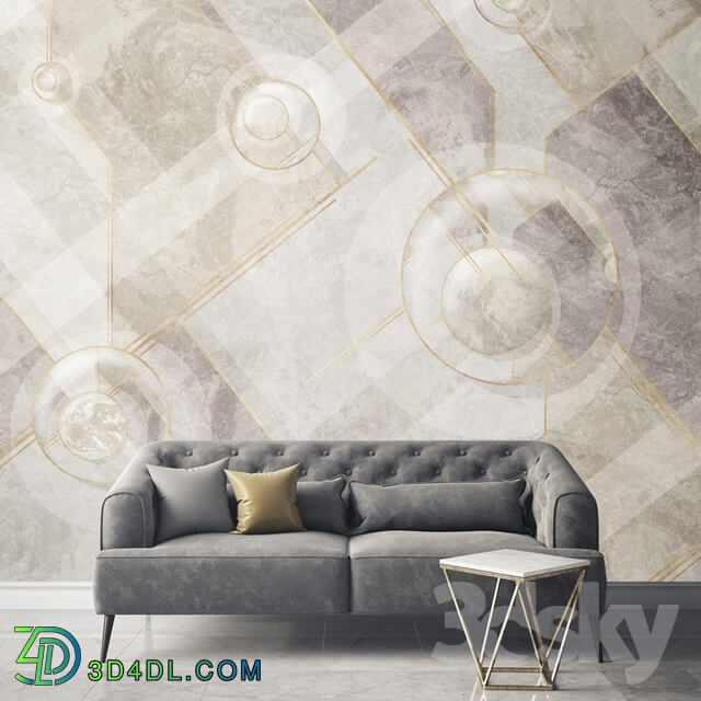 Wall covering - factura