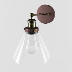 Wall light - Aldona Armed Sconce 