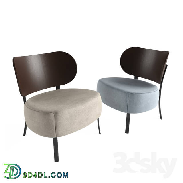 Arm chair - Chair bistro