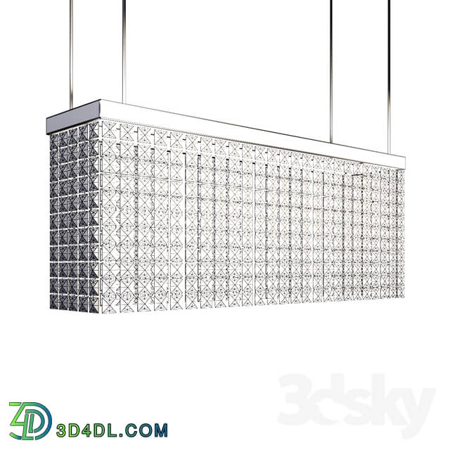 Ceiling light - Pendant lamp Newport Milana 1505 _ S