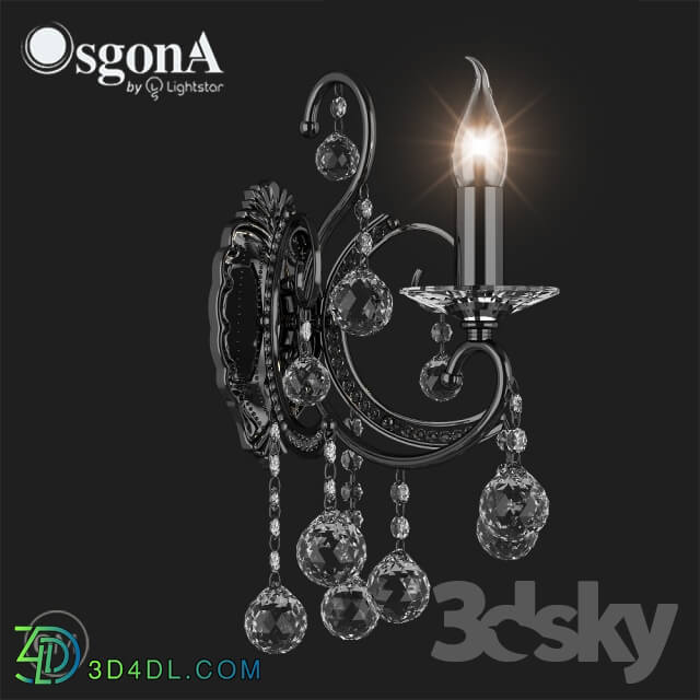 Wall light - 708_617 ELEGANTE Osgona