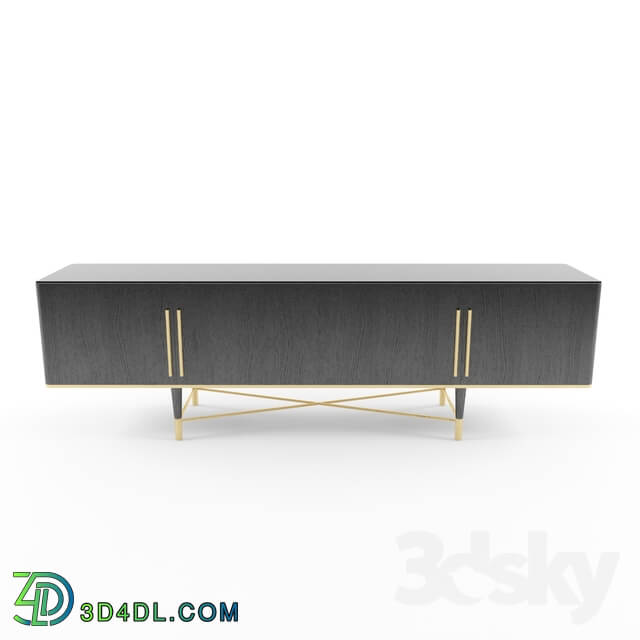Sideboard _ Chest of drawer - TAMA CREDENCE By Gallotti _ Radice