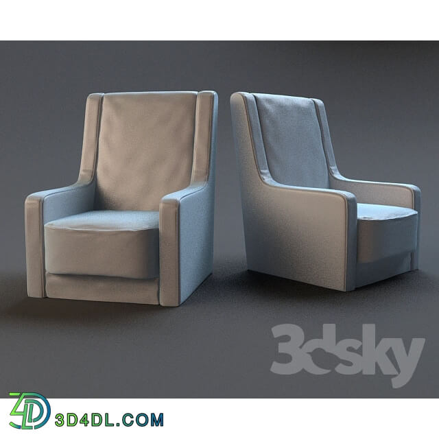 Arm chair - Armchair