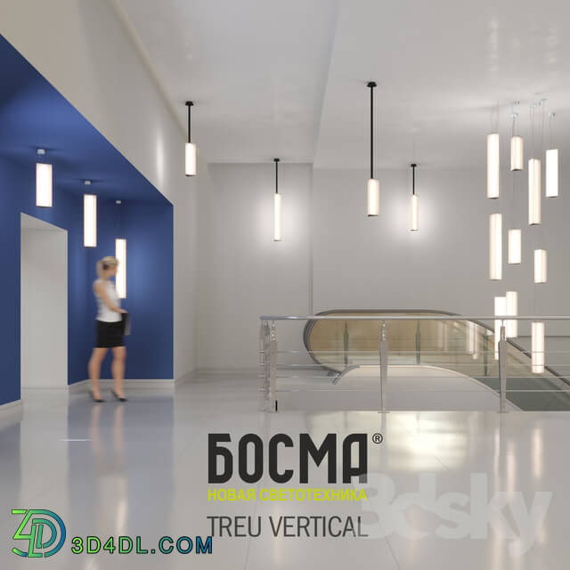 Technical lighting - босма_treu_vertical