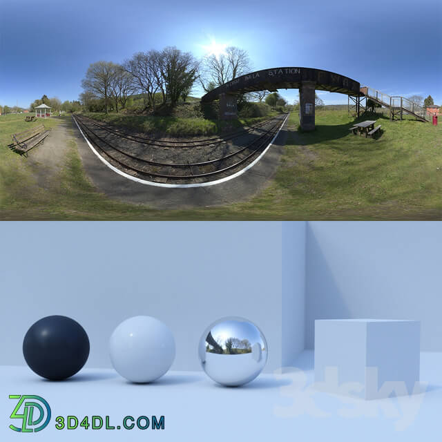 HDRI - HDRi