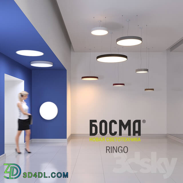 Technical lighting - bosma_ringo