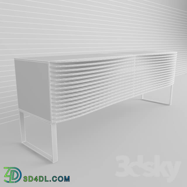 Sideboard _ Chest of drawer - console - e 01