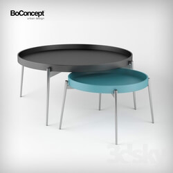 Table - Coffee Table Vera_ BoConcept 