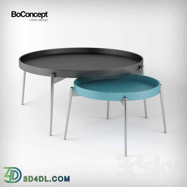 Table - Coffee Table Vera_ BoConcept