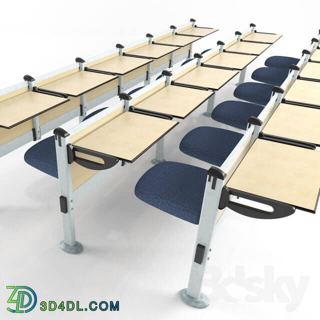 Table _ Chair - ACADEMIC CHAIRS