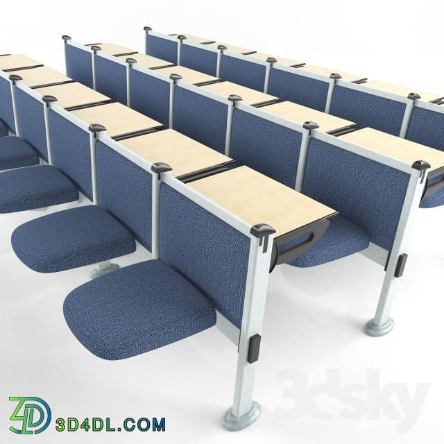 Table _ Chair - ACADEMIC CHAIRS