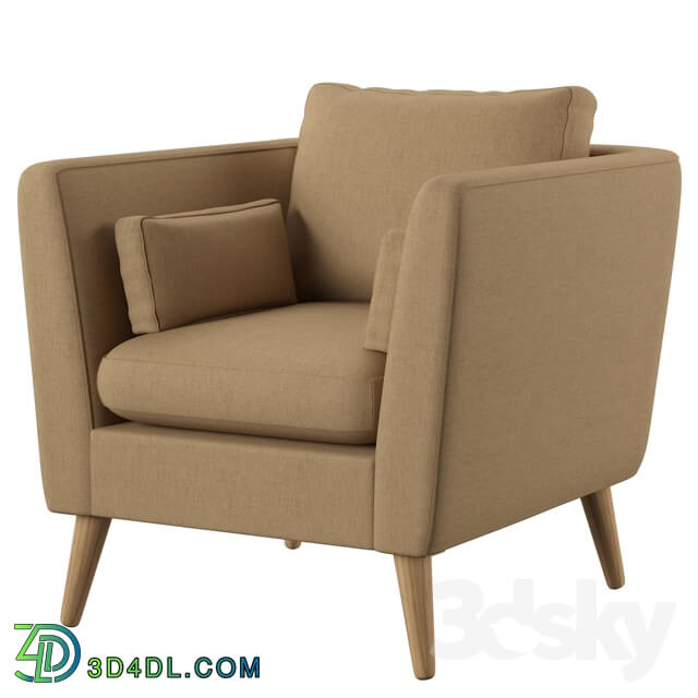 Arm chair - Armchair