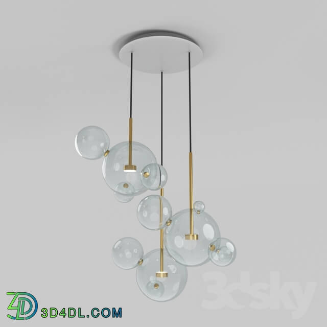 Wall light - Bolle BLS 14 40.1226