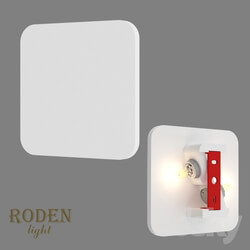 Wall light - OM wall lamp RODEN-light RD-301 
