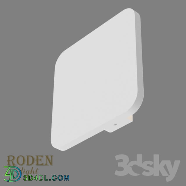 Wall light - OM wall lamp RODEN-light RD-301