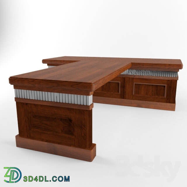 Office furniture - Director_s table Venge