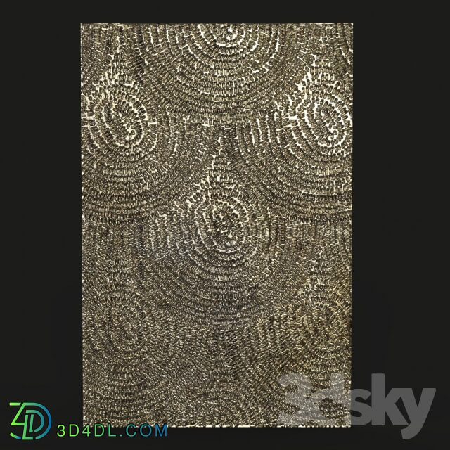 Decorative plaster - Decor for wall 3d Panel