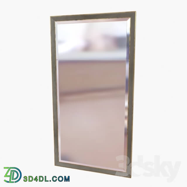 Mirror - Baker BB 3613 FINE FRAME MIRROR