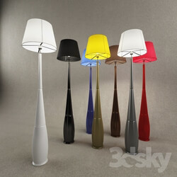 Floor lamp - RespectLight _quot_Leo_quot_ 