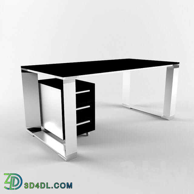 Office furniture - Desk in the Office