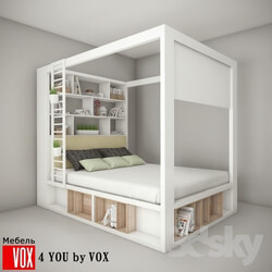 Bed - Bed Vox. Collection 4 YOU by VOX 