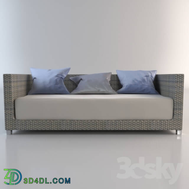 Sofa - Gervasoni InOut Collection