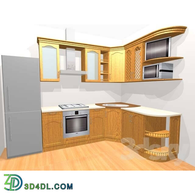 Kitchen - kitchen