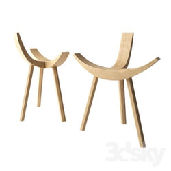 Chair - Hiruki Chair by Alki 