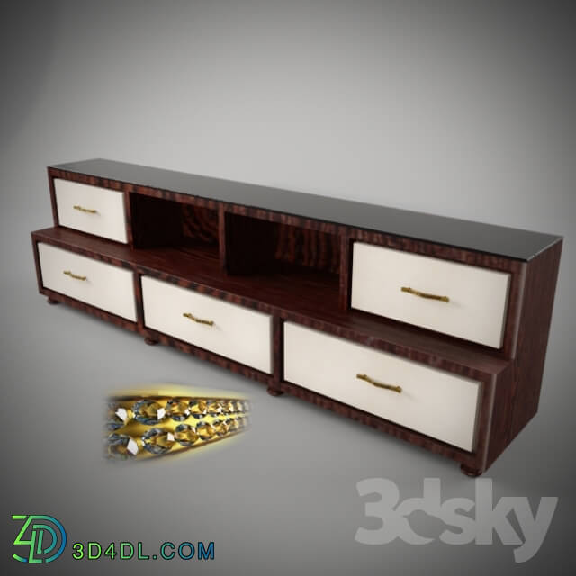 Sideboard _ Chest of drawer - Tumba pod TV