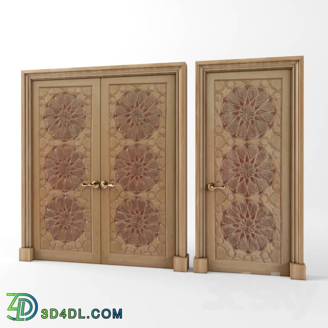 Doors - Arabic Doors