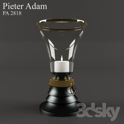 Other decorative objects - Table lamp PIETER ADAM 