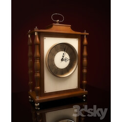 Other decorative objects - Table clocks 