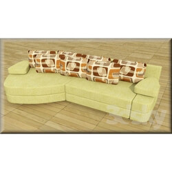 Sofa - the divan 