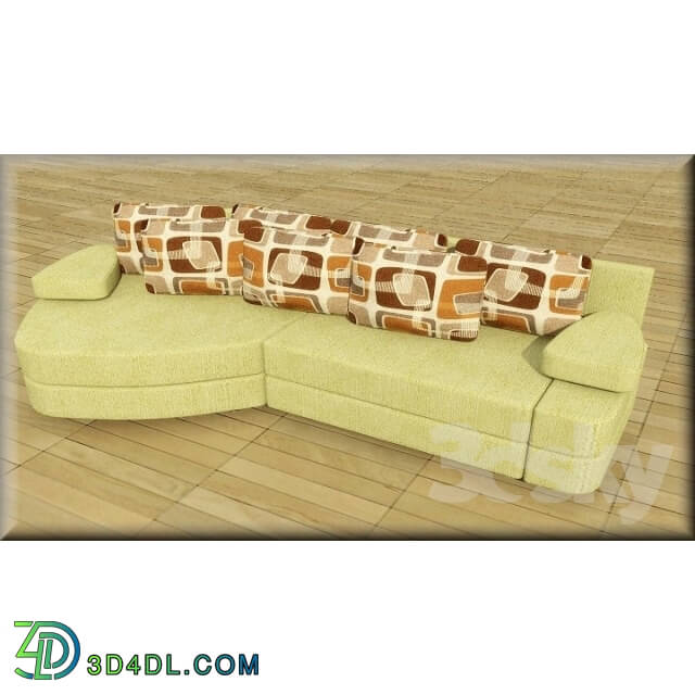 Sofa - the divan