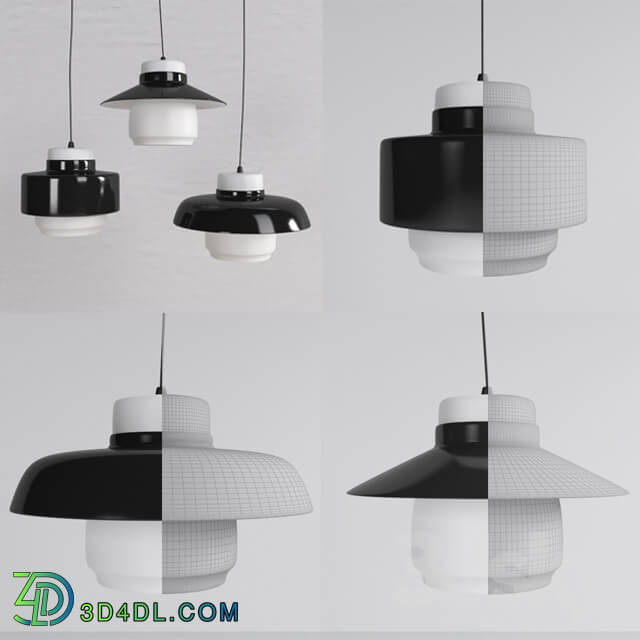 Ceiling light - Lento lamps