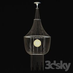 Ceiling light - Willowlamp - Lantern 