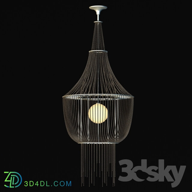 Ceiling light - Willowlamp - Lantern