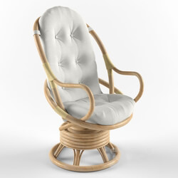 Arm chair - Rattan chair 