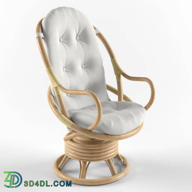 Arm chair - Rattan chair