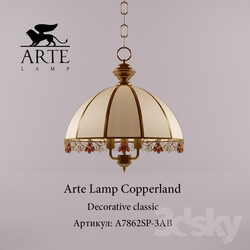 Ceiling light - Arte Lamp A7862SP-3AB 