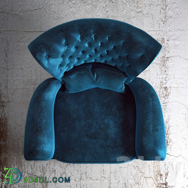 Arm chair - chair _quot_Dorchester_quot_